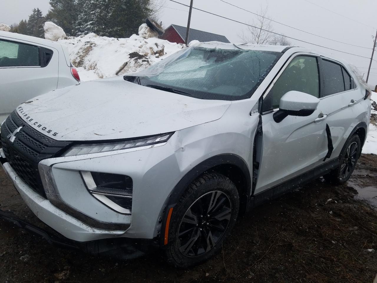2024 Mitsubishi Eclipse Cross Es