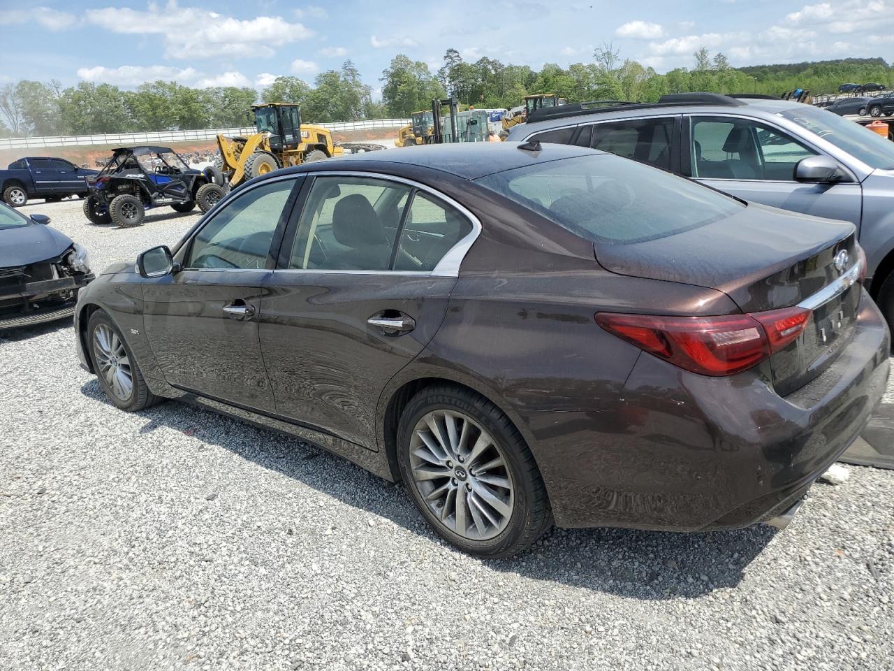 2019 Infiniti Q50 Luxe - Фото 2