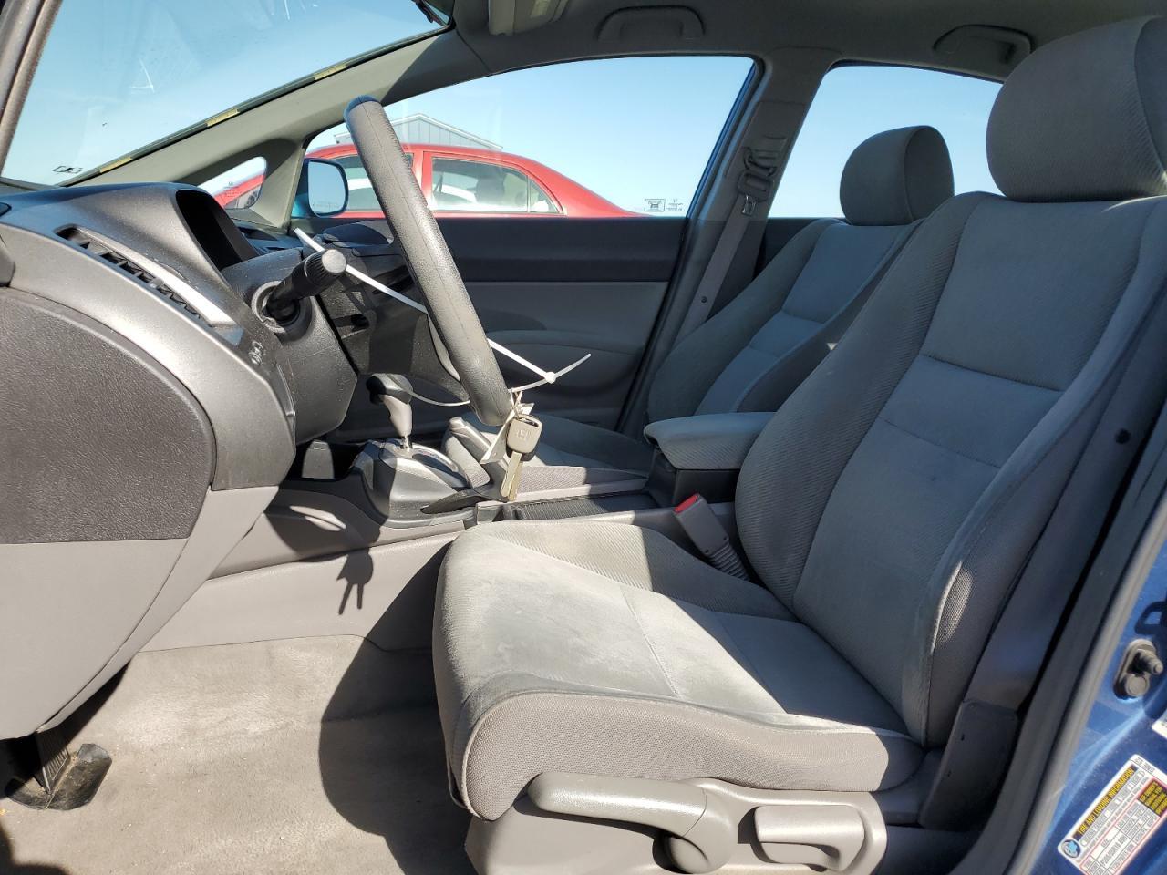 2010 Honda Civic Lx - Image 7