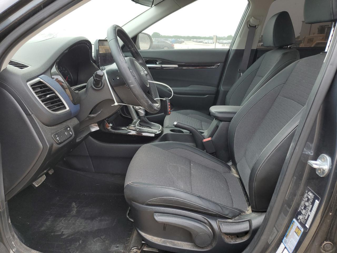 2023 Kia Seltos S - Фото 7