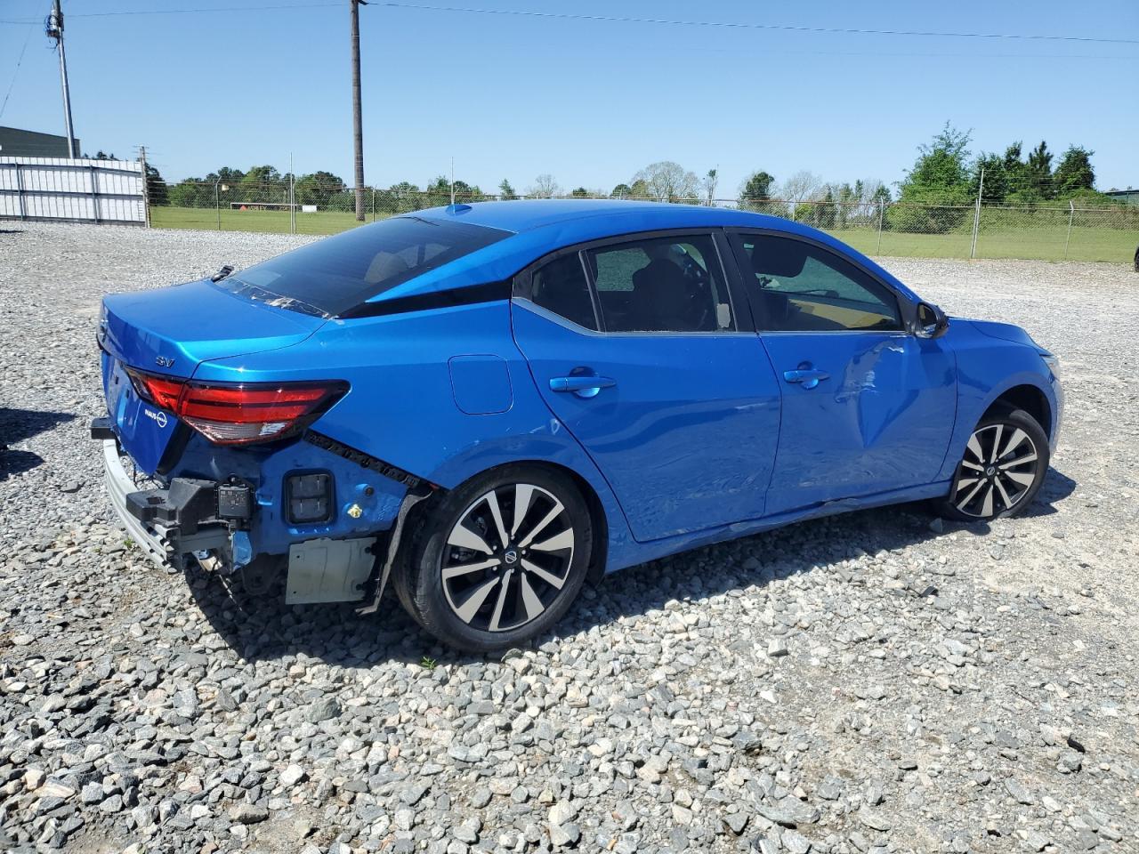 2023 Nissan Sentra Sv - Image 3
