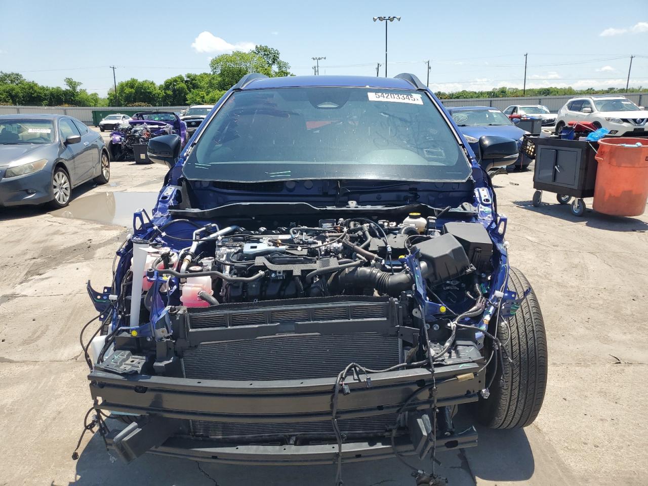 2025 Toyota Corolla Cross Se - Фото 5