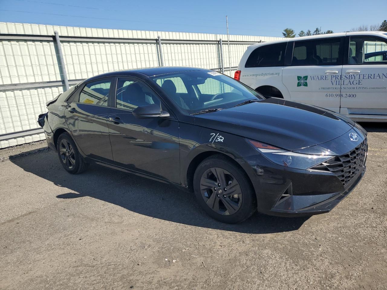 2023 Hyundai Elantra Sel - Image 4