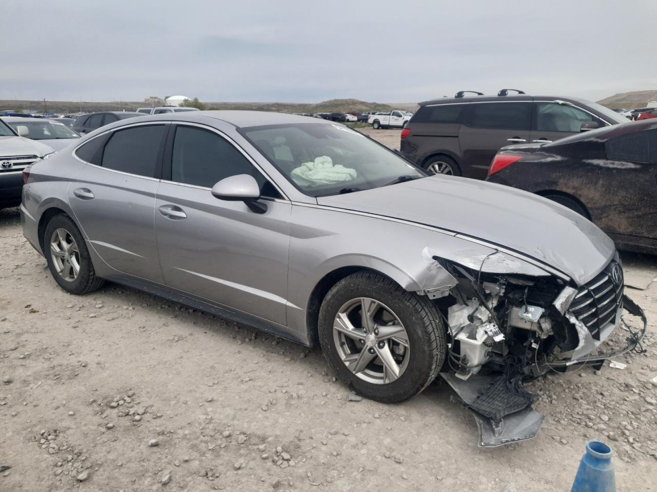 2021 Hyundai Sonata Se - Image 4
