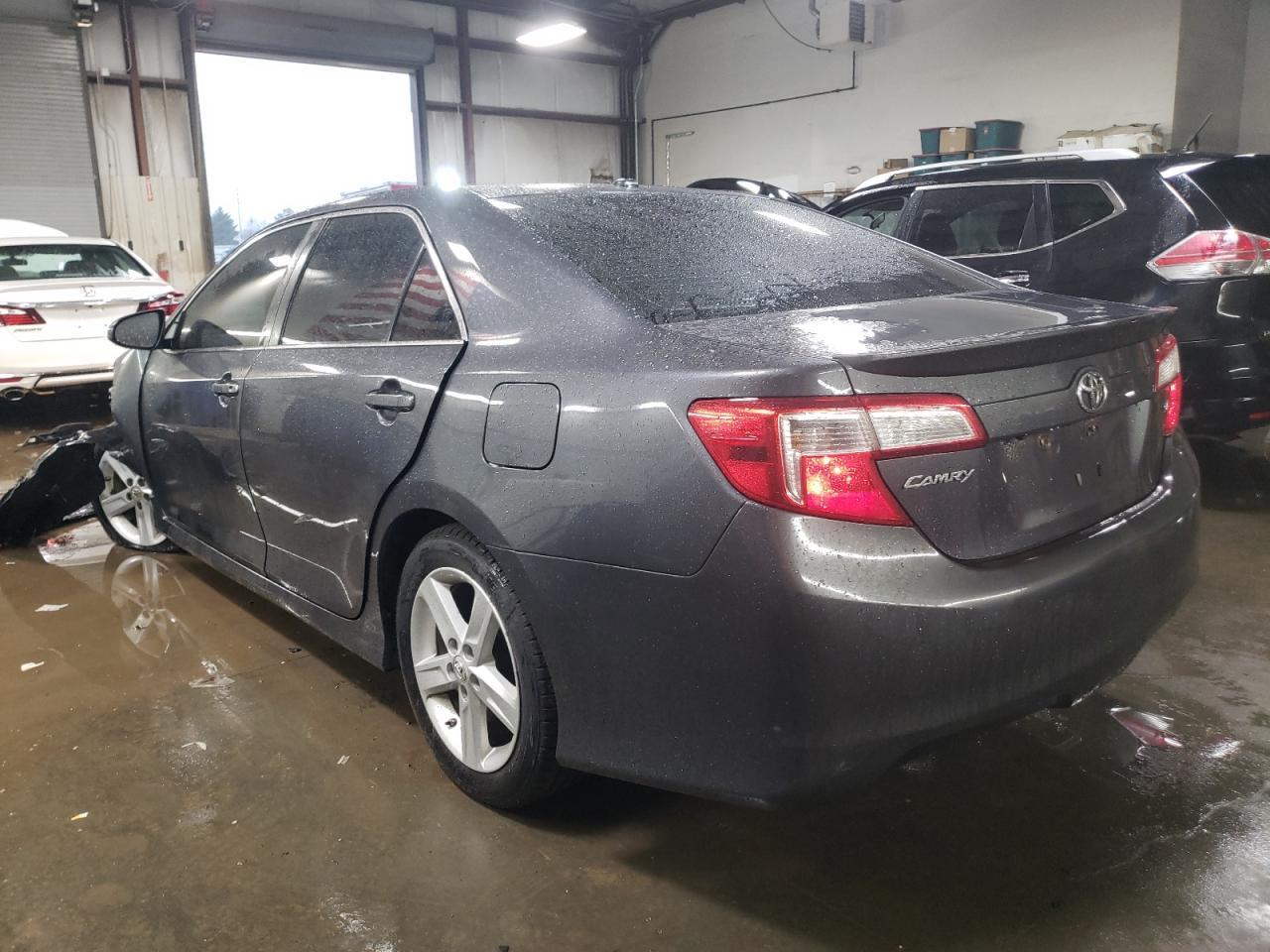 2012 Toyota Camry Base - Image 2