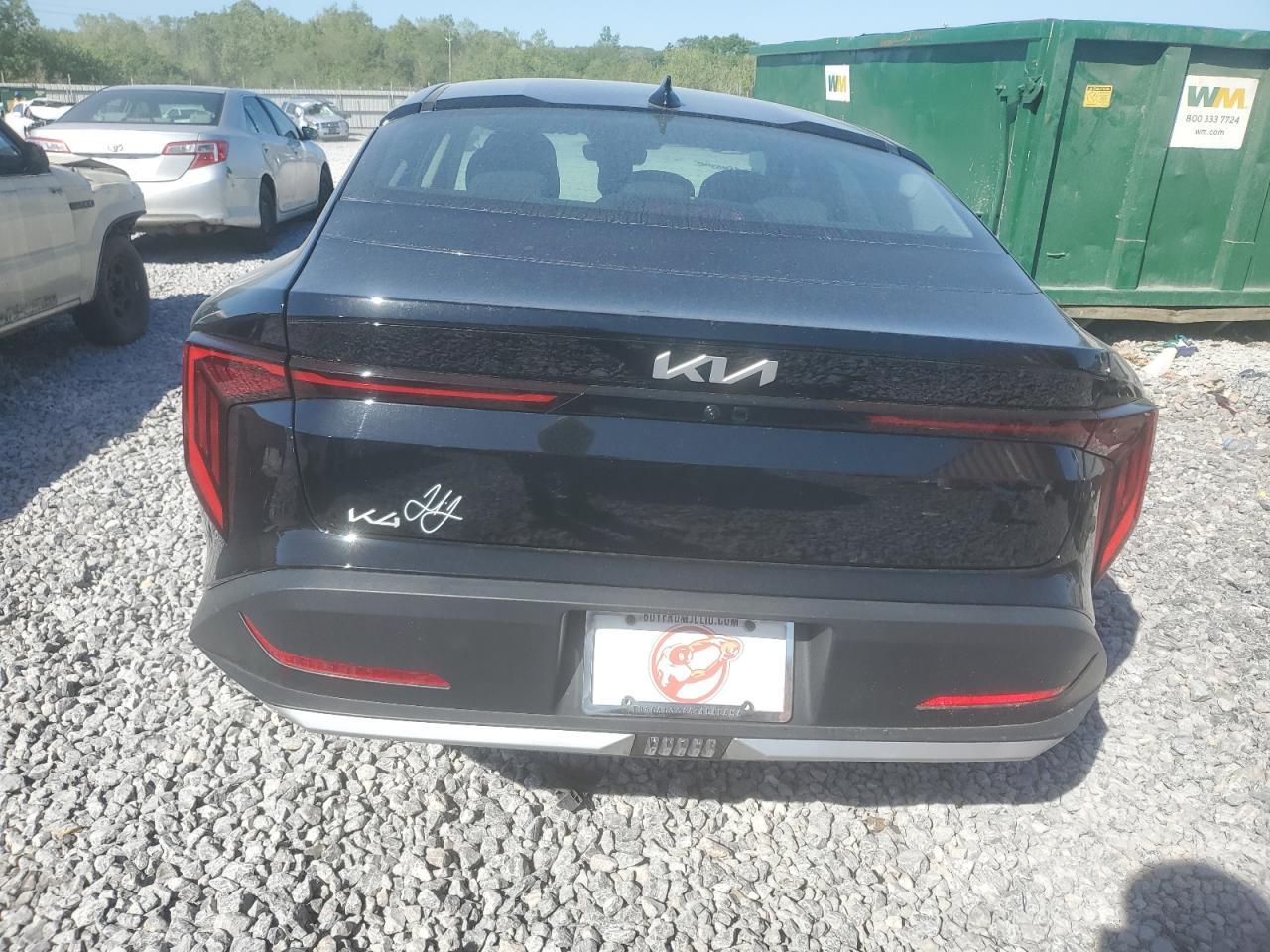 2025 Kia K4 Lx - Фото 6