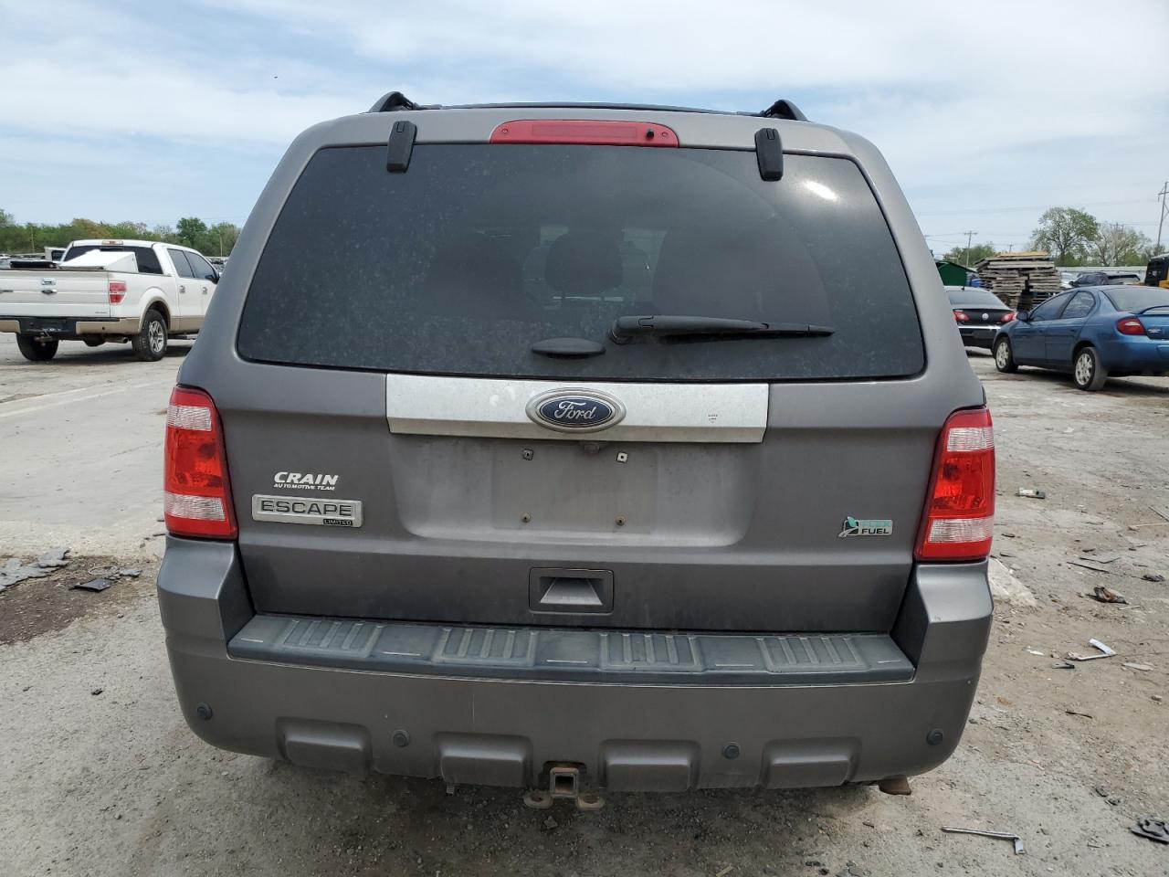 2012 Ford Escape Limited - Фото 6