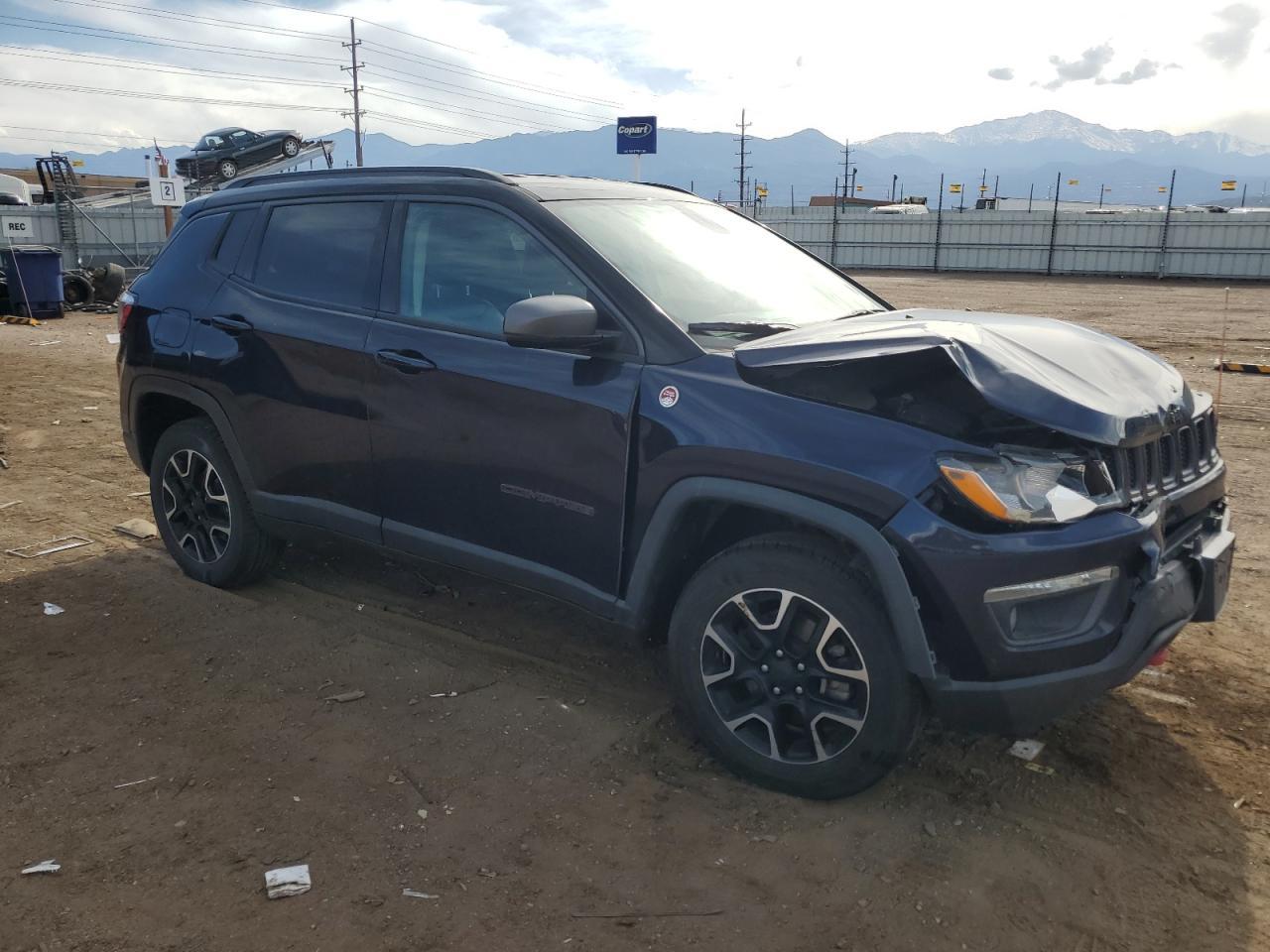 2019 Jeep Compass Trailhawk - Фото 4