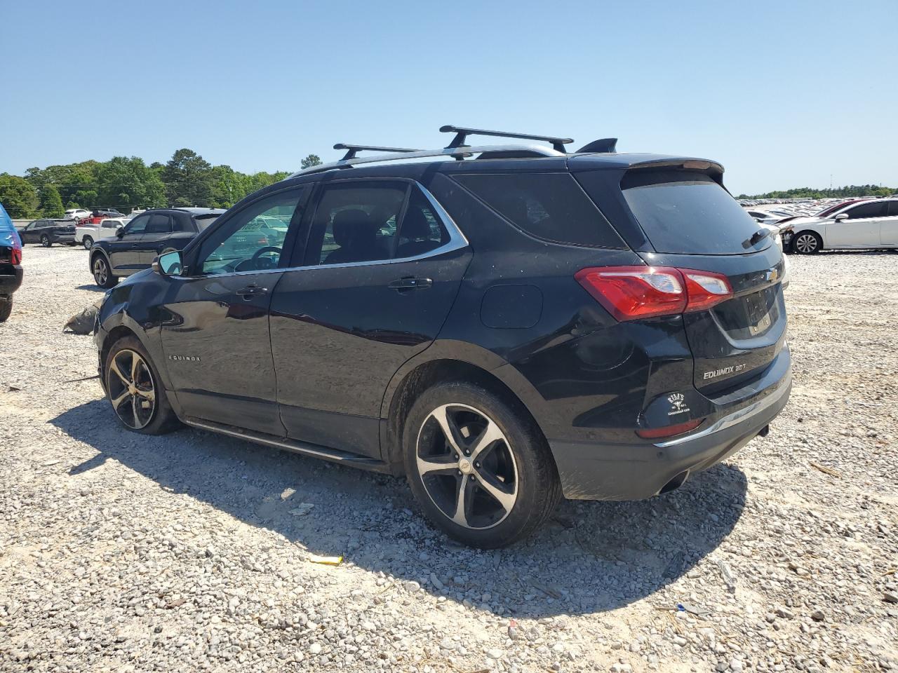 2019 Chevrolet Equinox Lt - Image 2