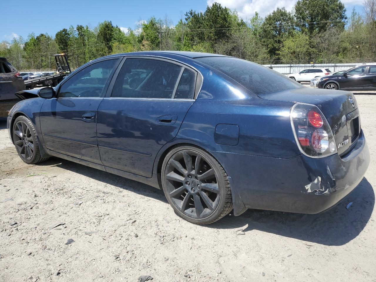 2005 Nissan Altima S - Фото 2
