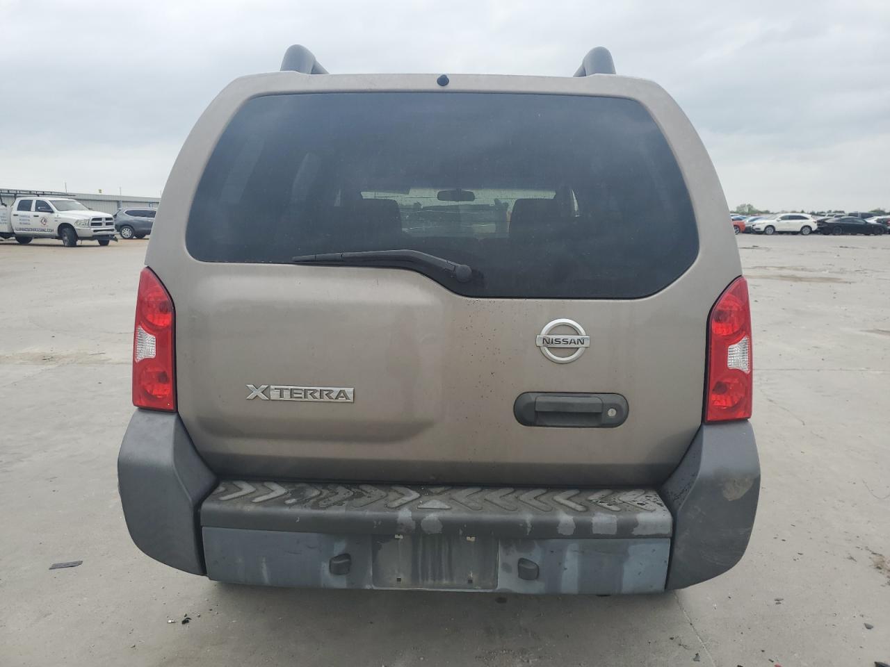 2008 Nissan Xterra Off Road - Image 6