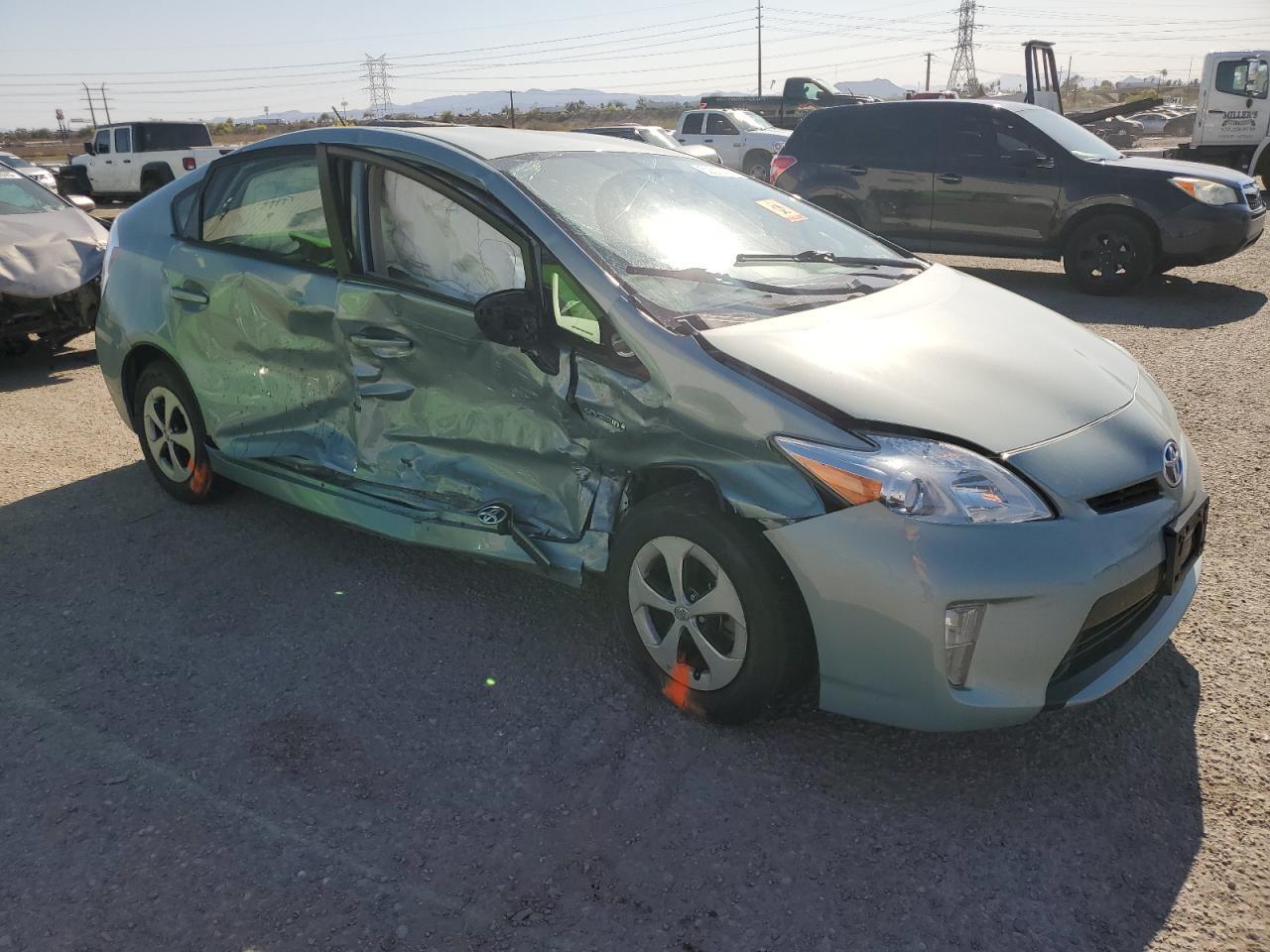 2014 Toyota Prius - Image 4