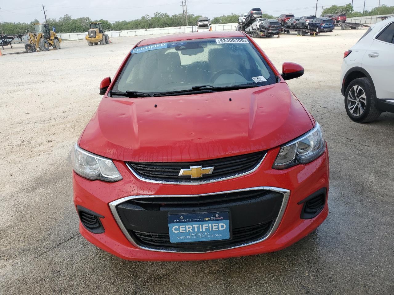 2020 Chevrolet Sonic - Image 5