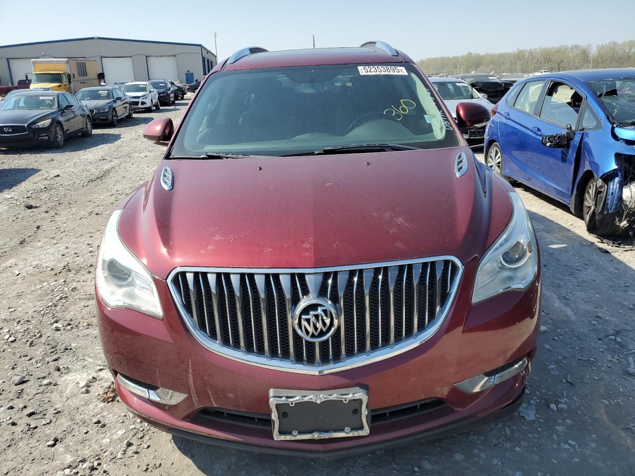 2017 Buick Enclave - Image 5