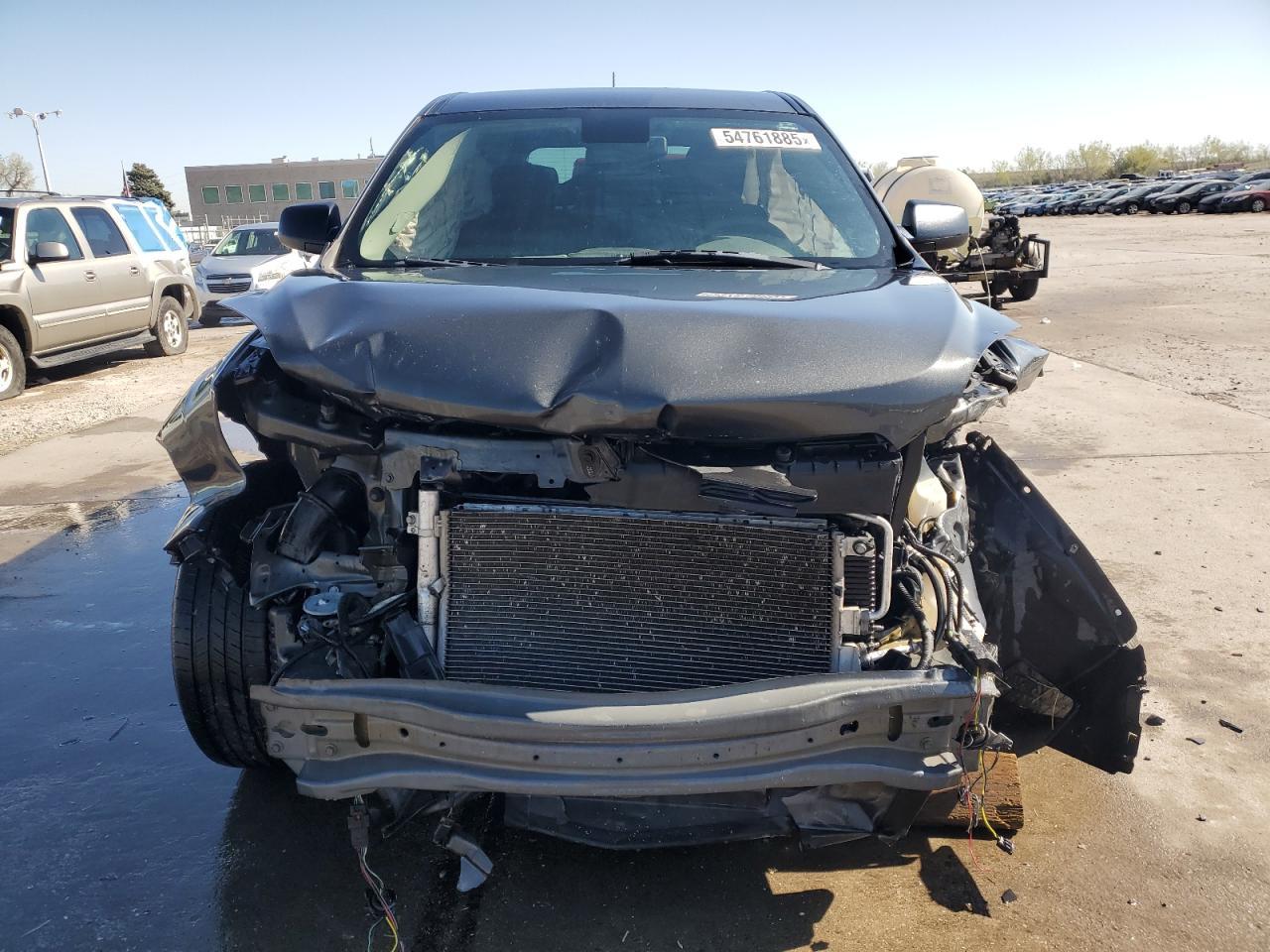 2017 Chevrolet Equinox Ls - Фото 5