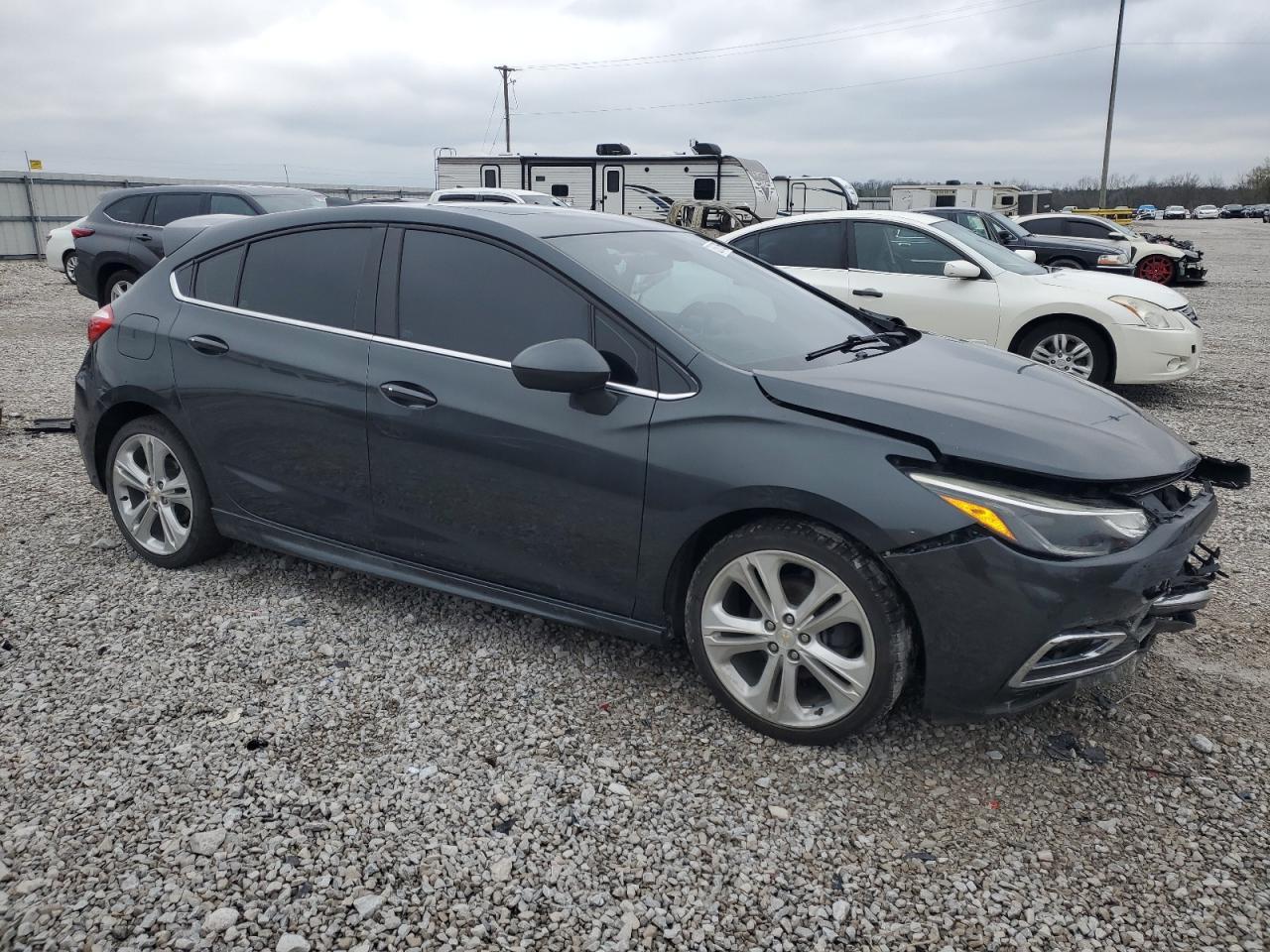 2018 Chevrolet Cruze Lt - Фото 4