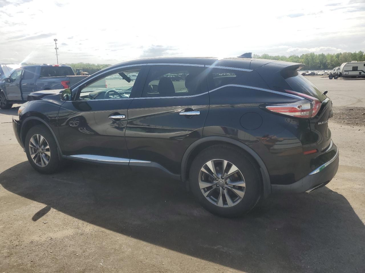 2016 Nissan Murano S - Image 2