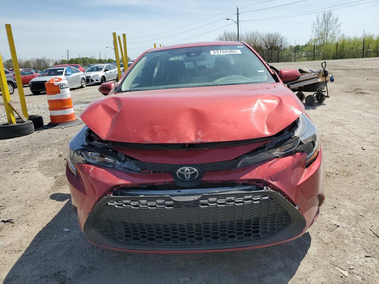 2021 Toyota Corolla Le - Фото 5