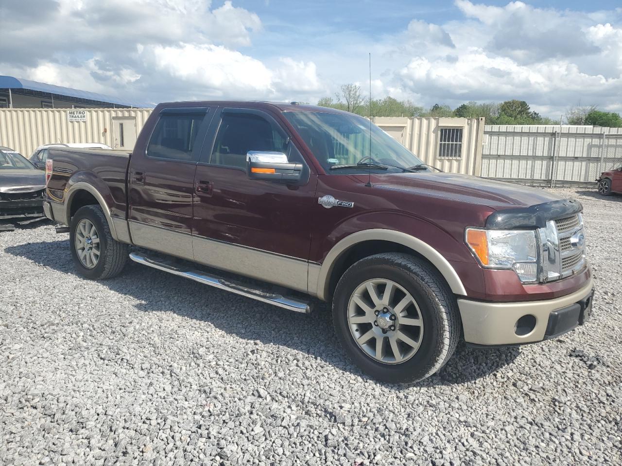 2009 Ford F150 Supercrew - Фото 4