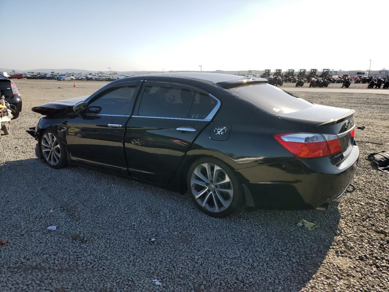 2014 Honda Accord Sport - Фото 2