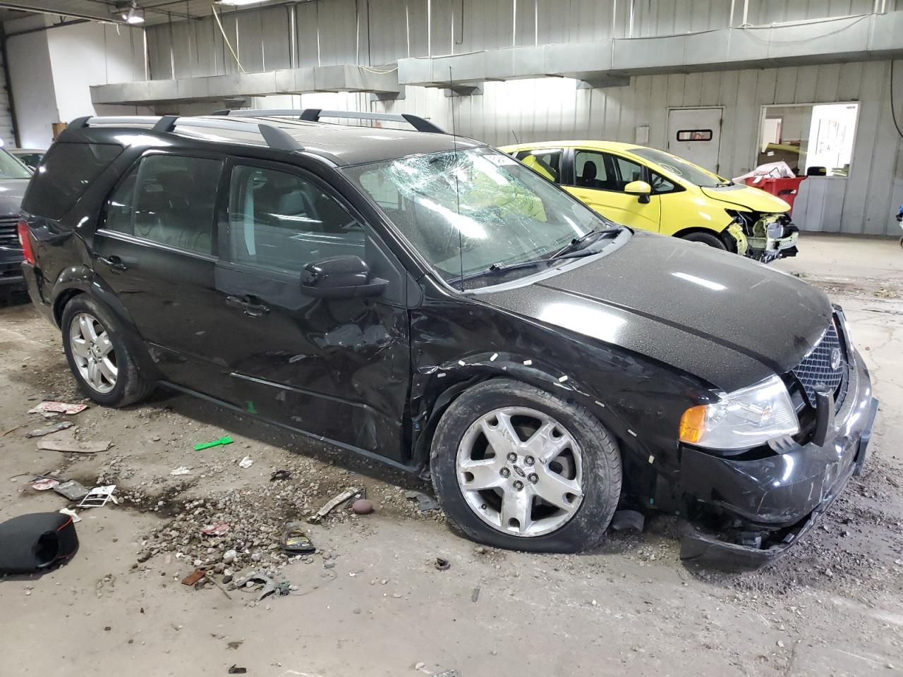 2006 Ford Freestyle Limited - Фото 4