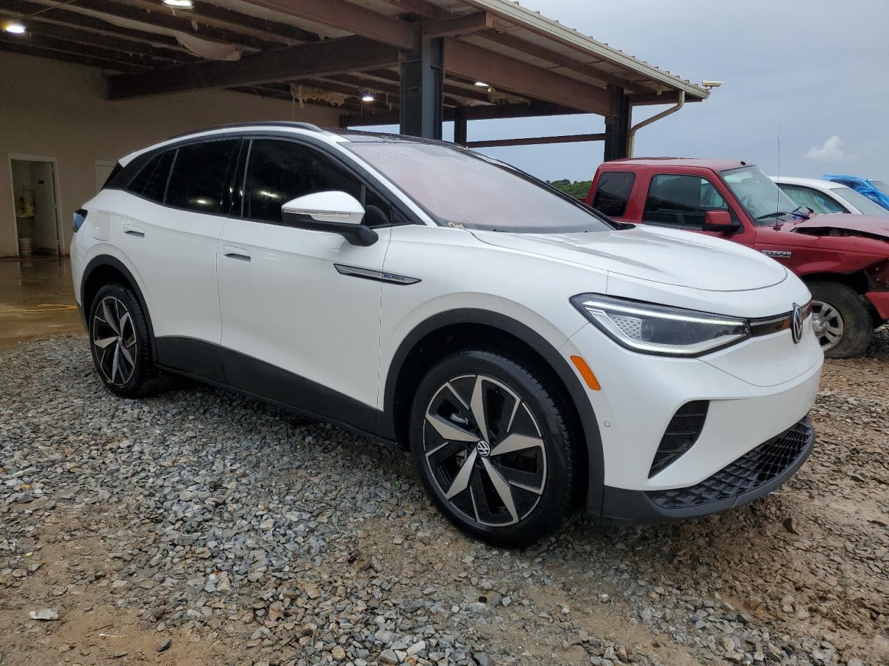 2023 Volkswagen Id.4 Pro S - Фото 4