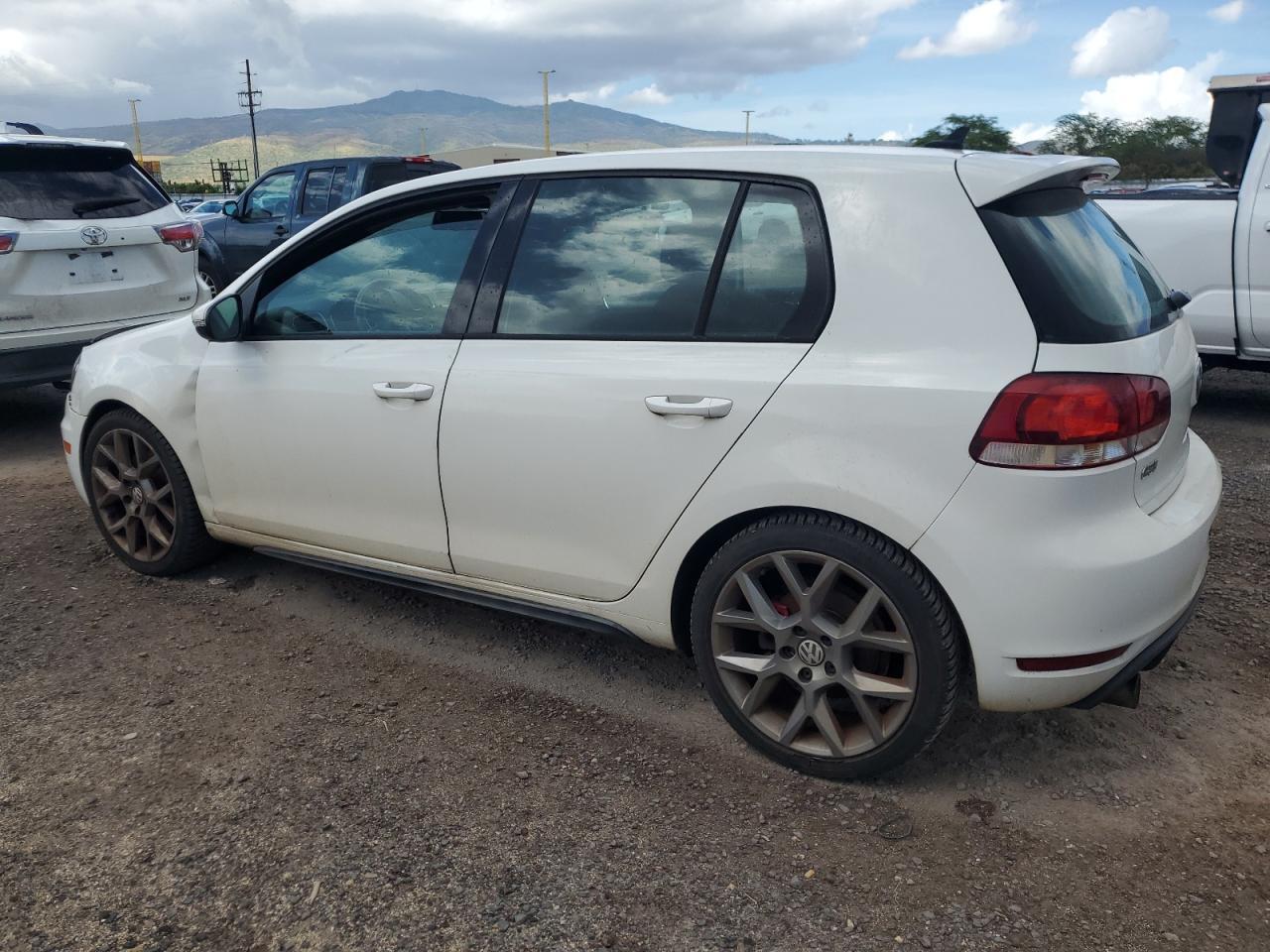 2013 Volkswagen Gti - Фото 2