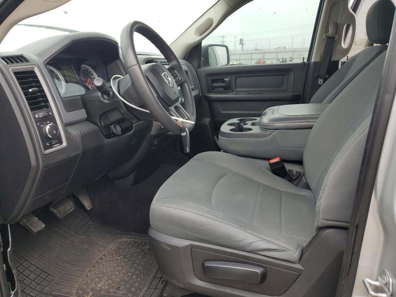 2019 Ram 1500 Classic Tradesman - Фото 7