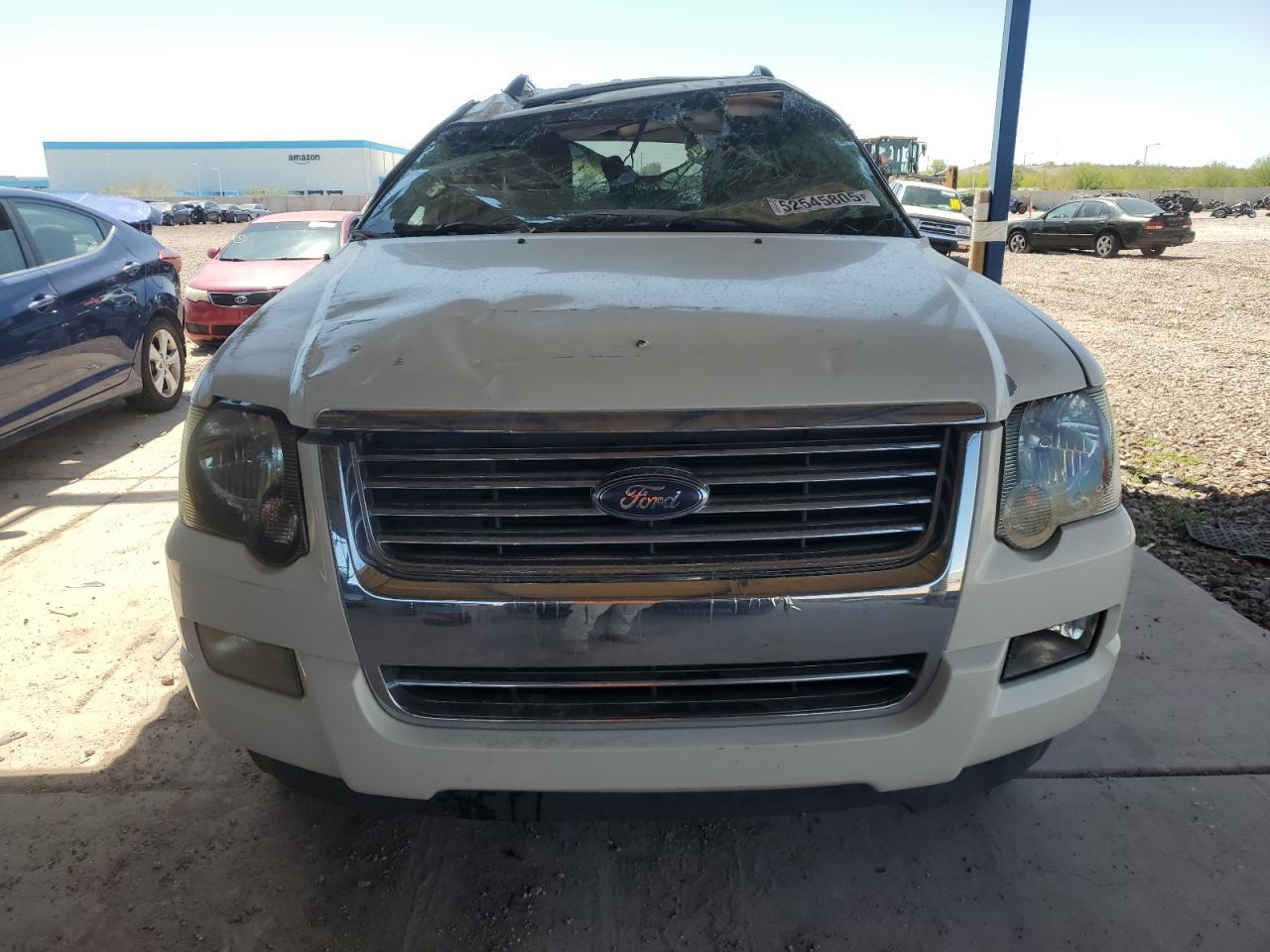 2008 Ford Explorer Limited - Фото 5