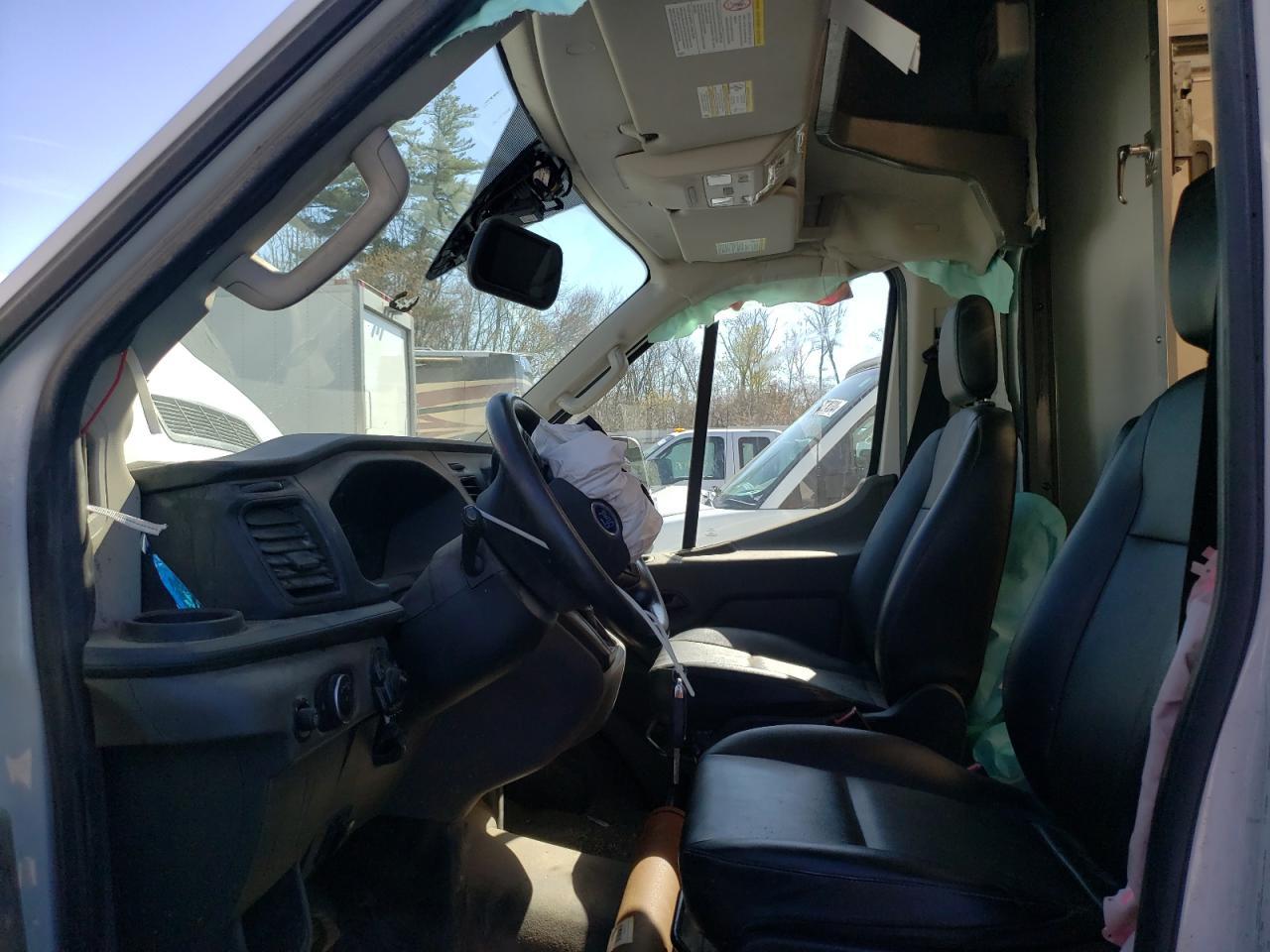 2022 Ford Transit T-350 Hd - Фото 7