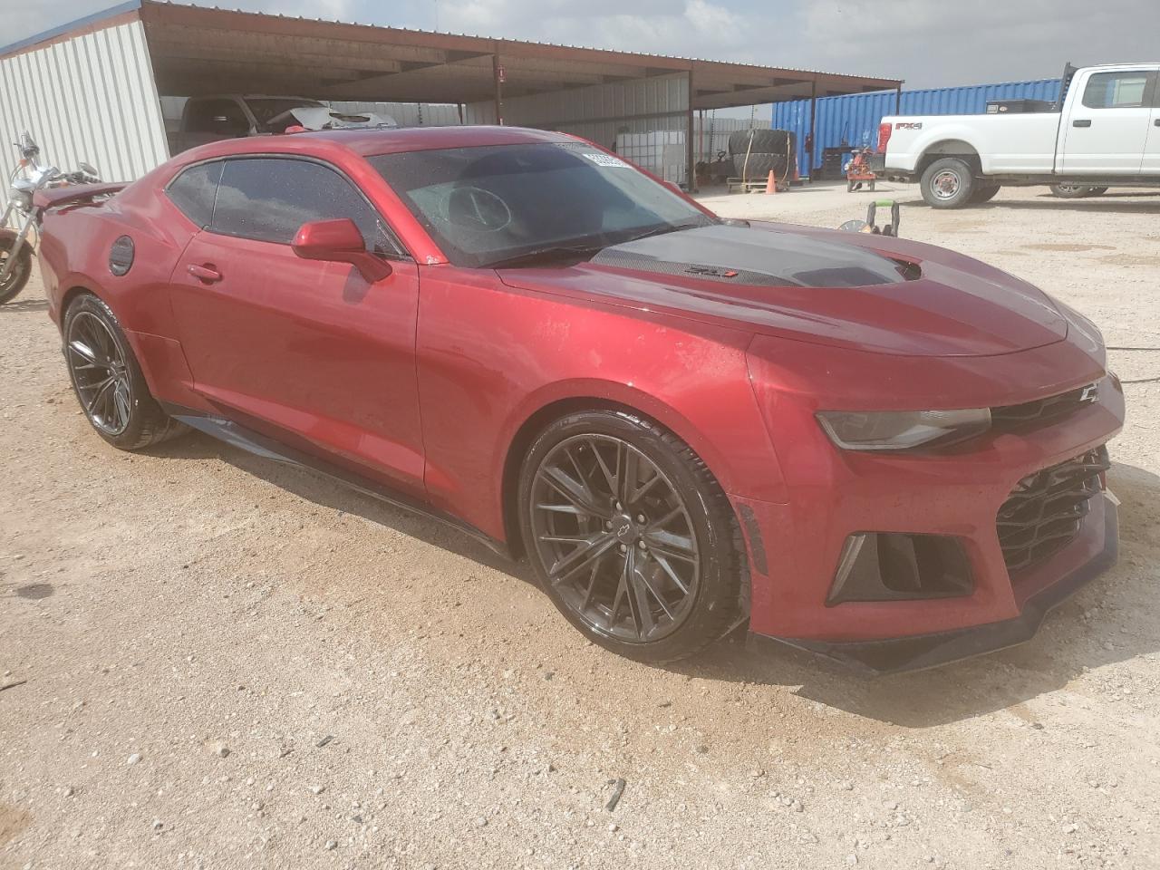 2021 Chevrolet Camaro Zl1 - Image 4