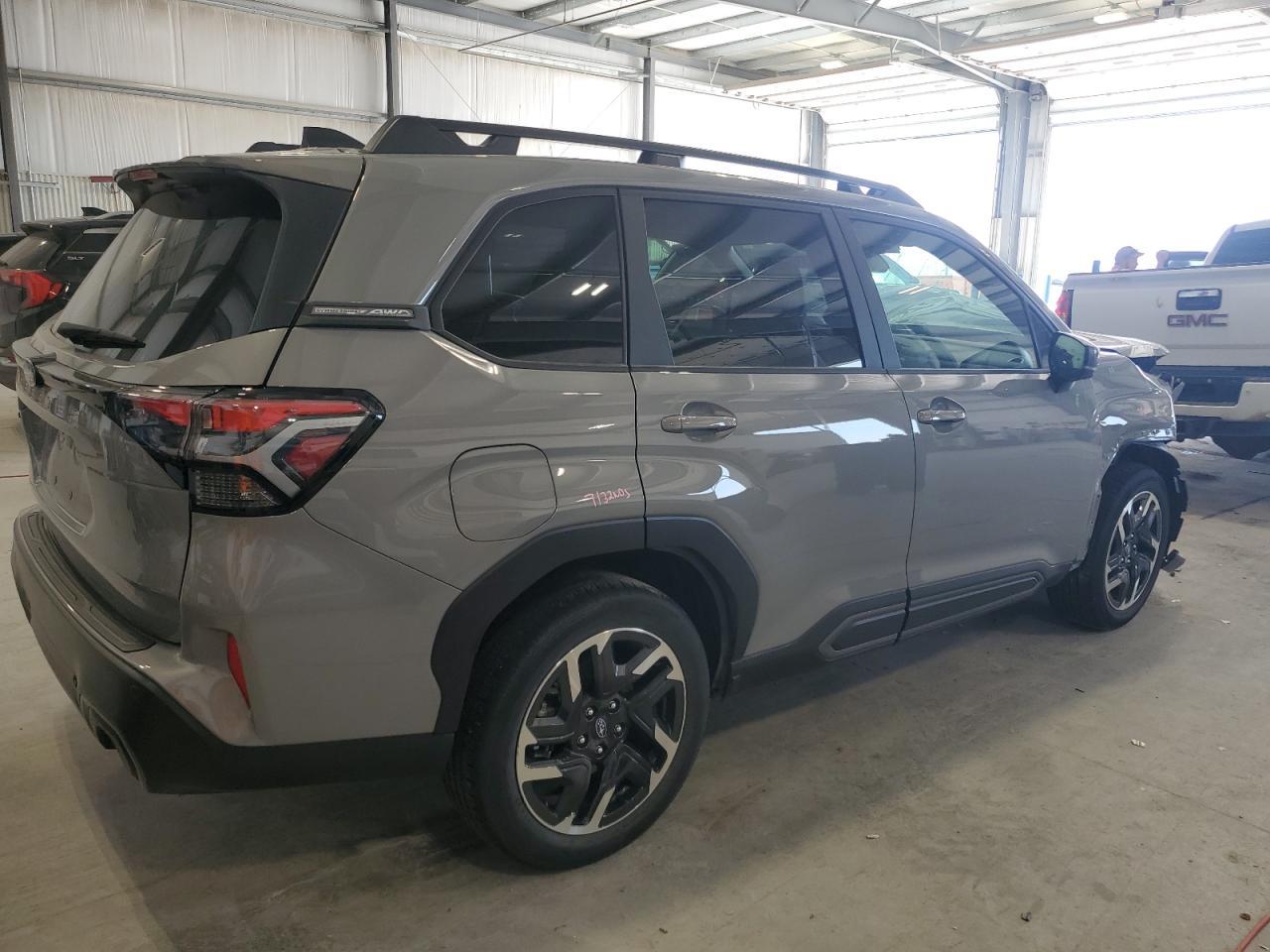 2025 Subaru Forester Limited - Image 3