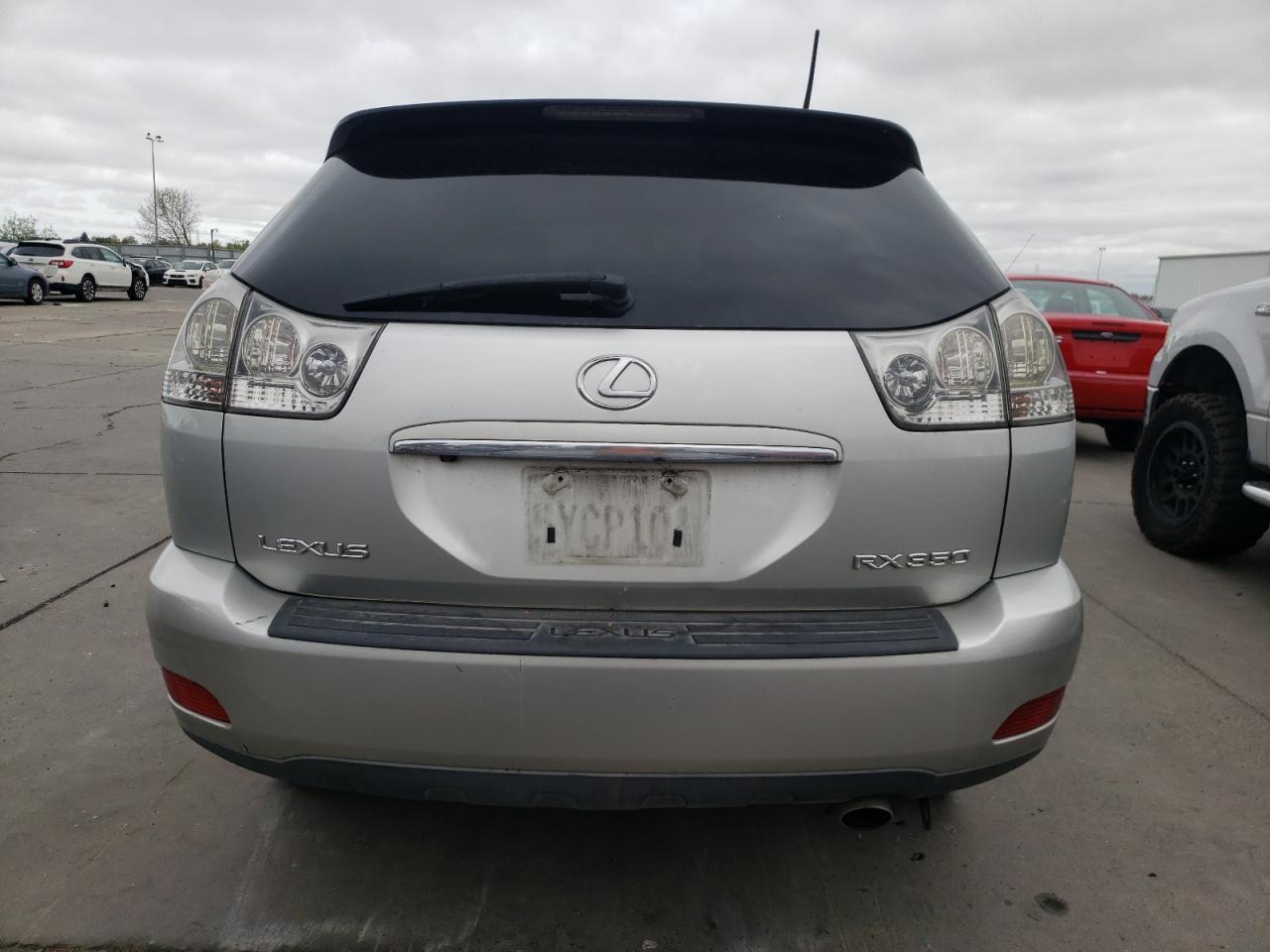 2007 Lexus Rx 350 - Image 6