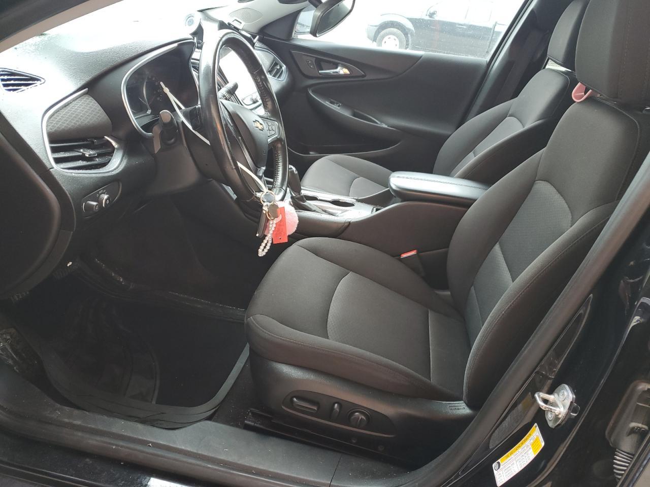 2018 Chevrolet Malibu Lt - Фото 7