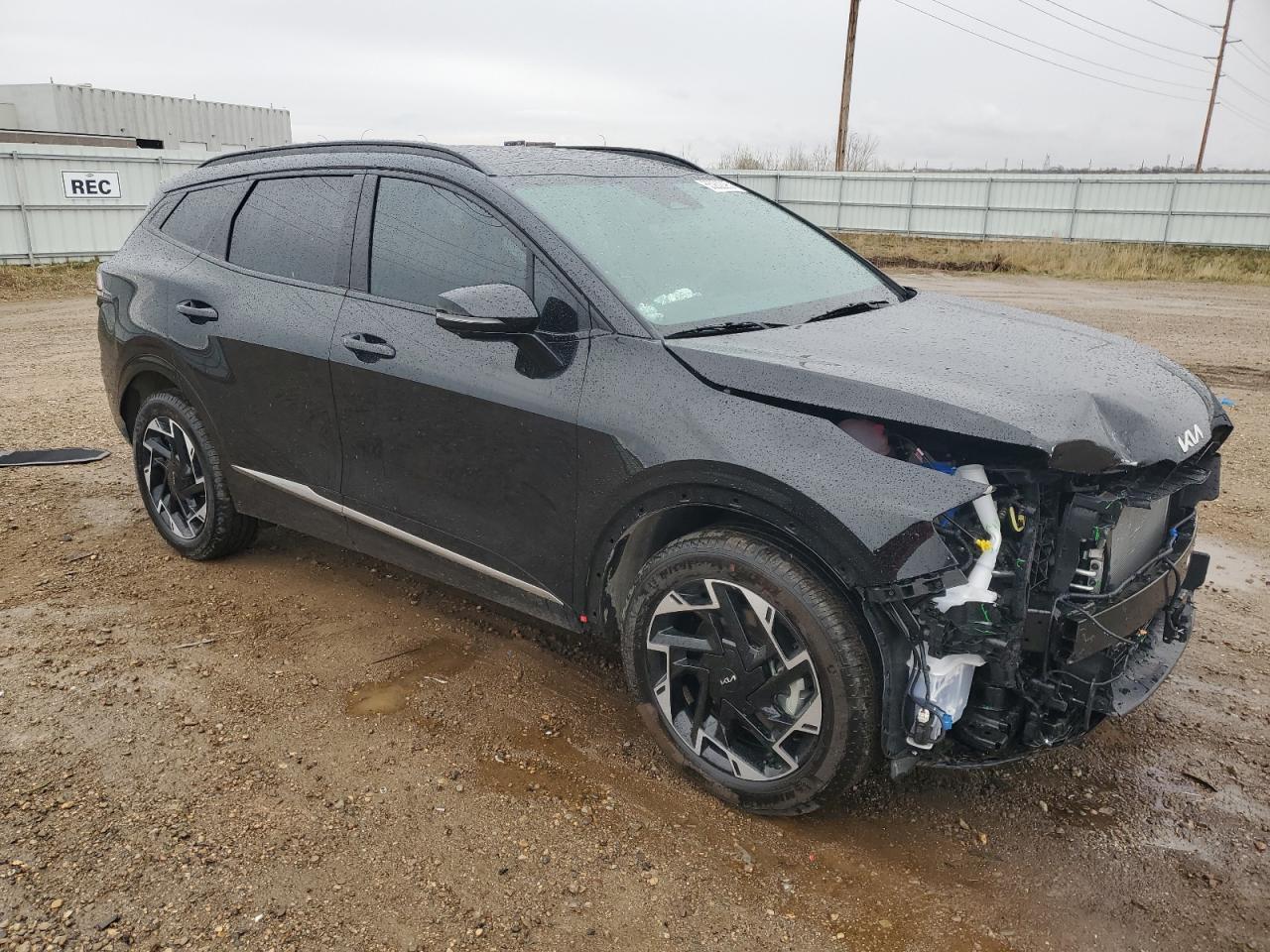 2025 Kia Sportage Sx Prestige - Фото 4