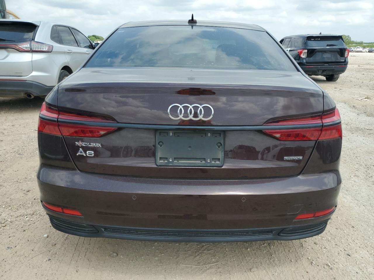 2020 Audi A6 Premium Plus - Фото 6