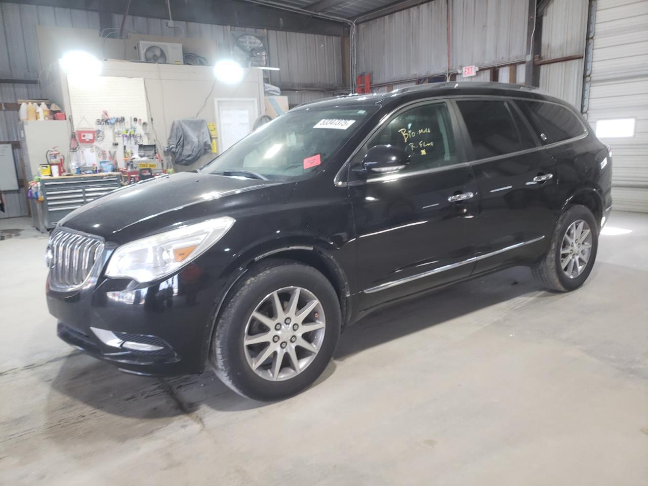2016 Buick Enclave