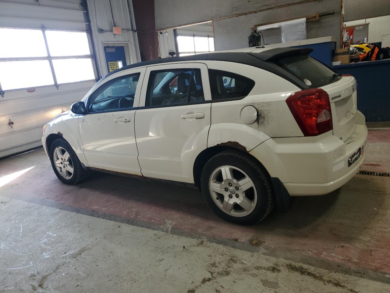 2009 Dodge Caliber Sxt - Фото 2