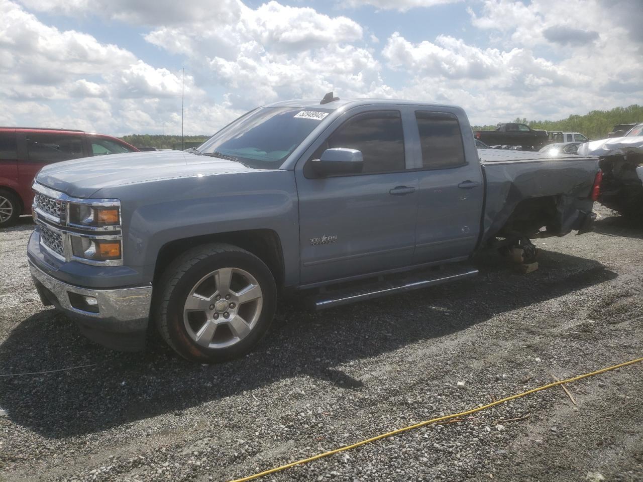 2015 Chevrolet Silverado C1500 Lt