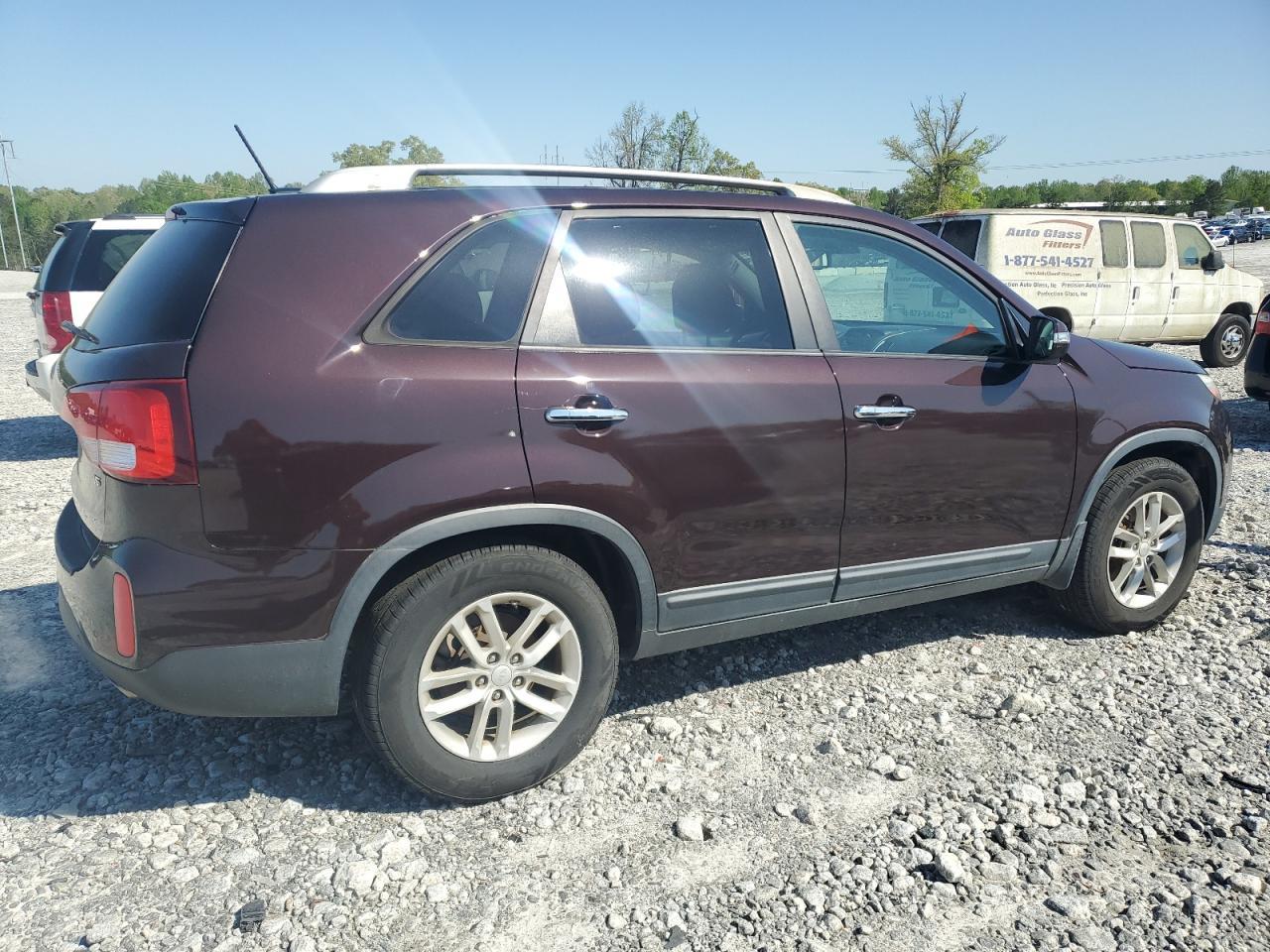 2015 Kia Sorento Lx - Image 3