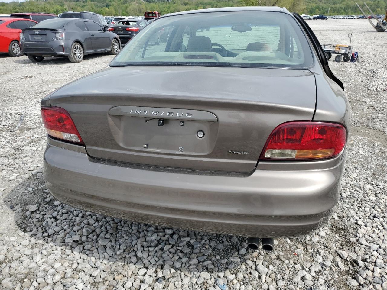 1999 Oldsmobile Intrigue Gx - Image 6