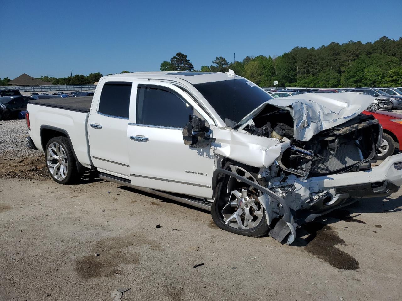 2016 GMC Sierra C1500 Denali - Фото 4