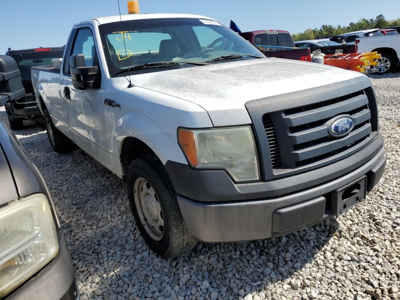 2010 Ford F150 - Фото 4