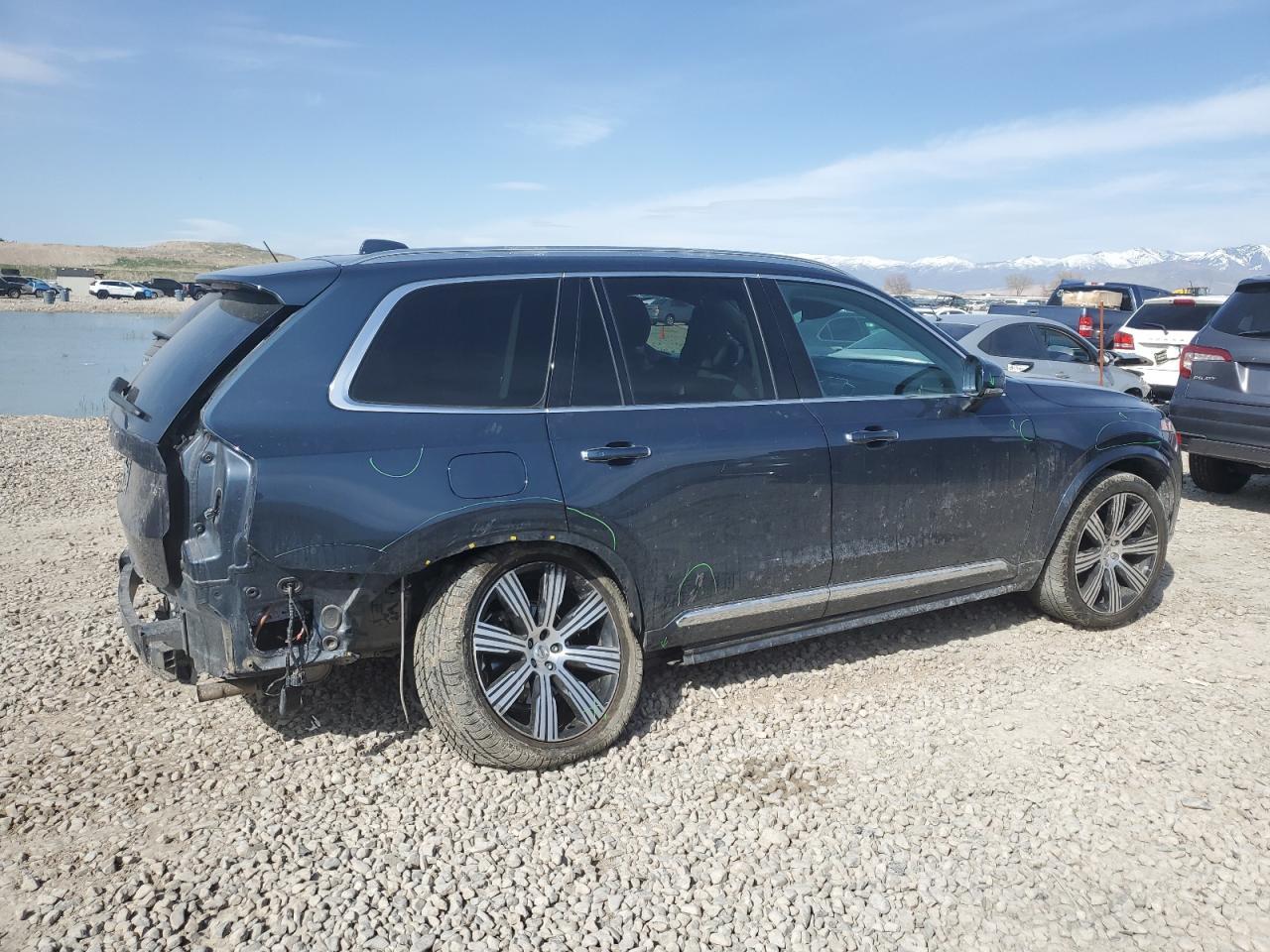 2021 Volvo Xc90 T6 Inscription - Фото 3