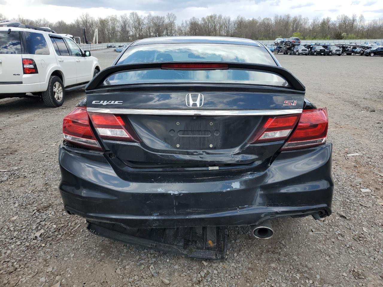2013 Honda Civic Si - Фото 6
