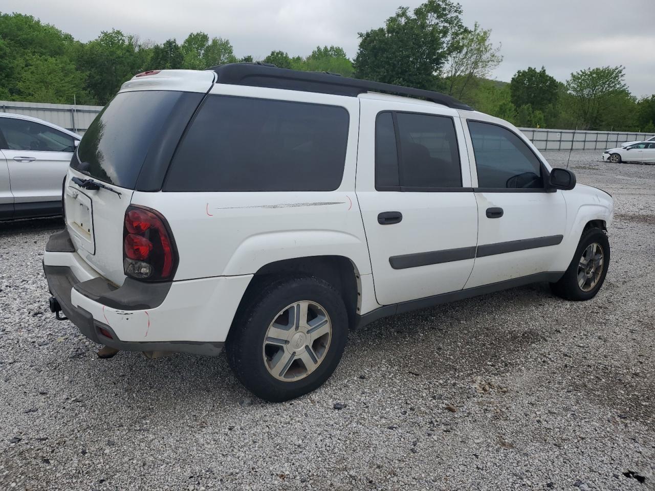 2005 Chevrolet Trailblazer Ext Ls - Image 3