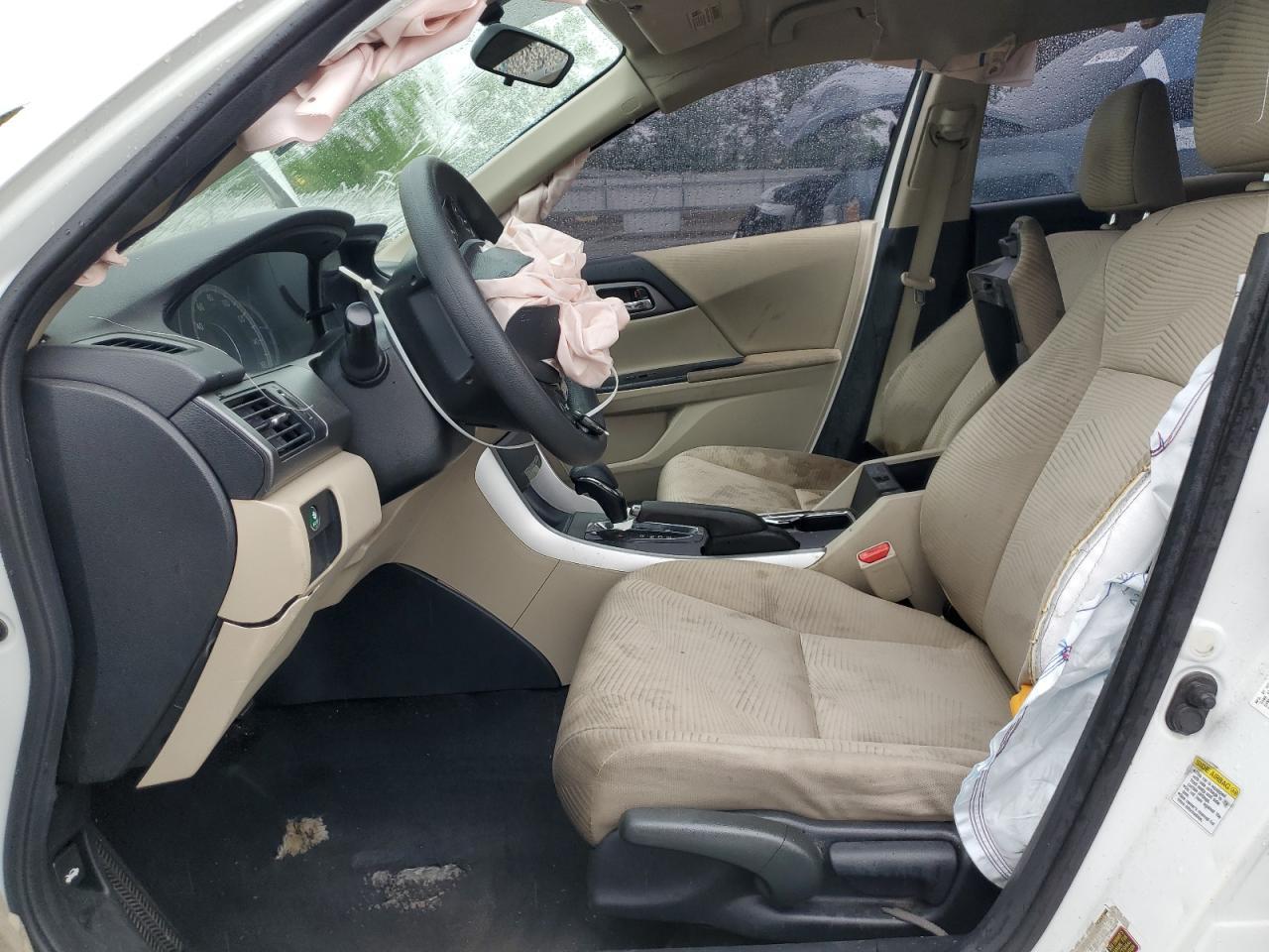 2014 Honda Accord Lx - Image 7