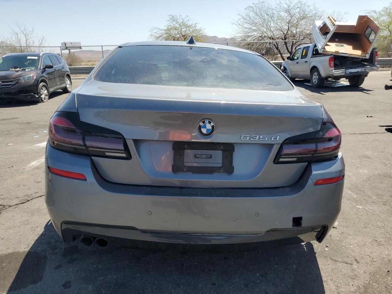 2014 BMW 535 D - Image 6