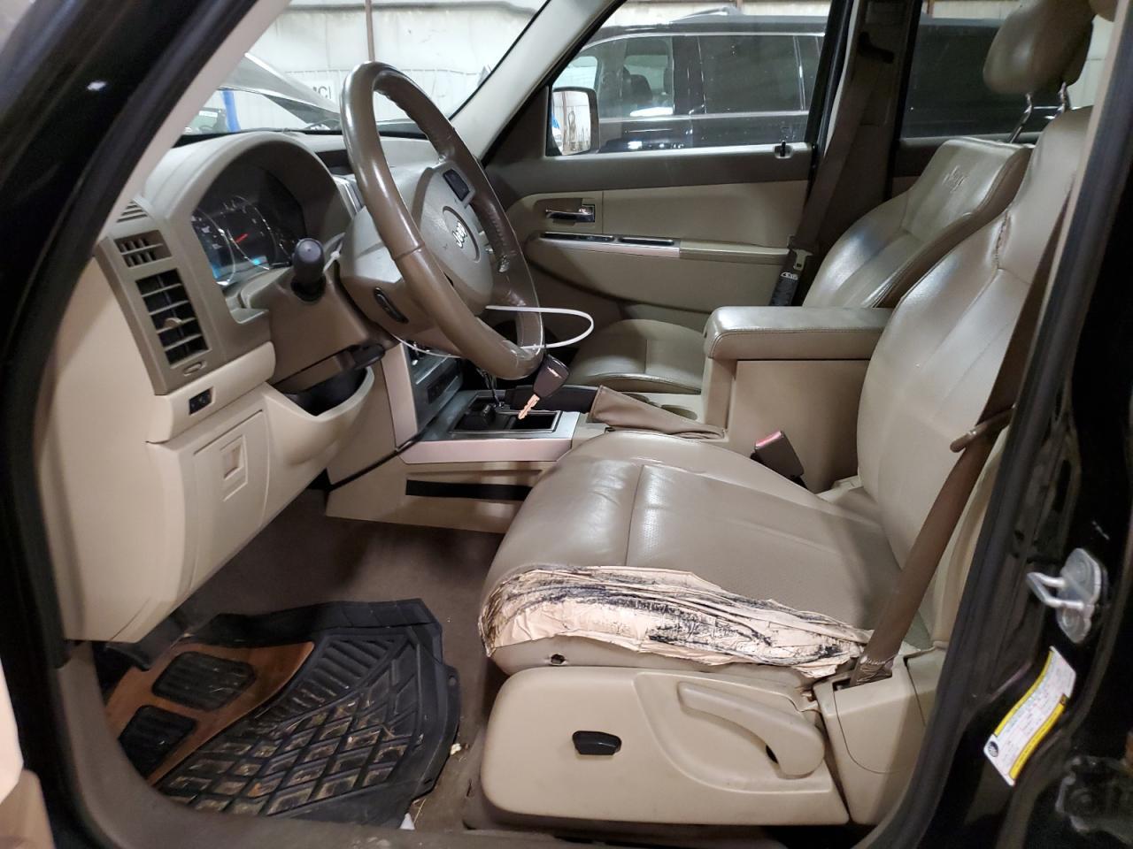 2010 Jeep Liberty Limited - Image 7