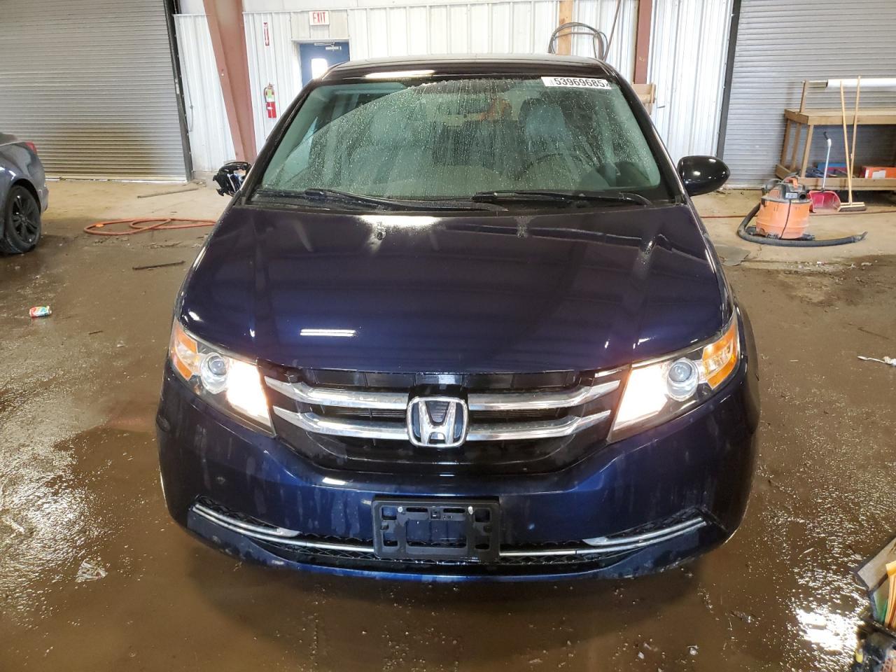 2014 Honda Odyssey Lx - Фото 5